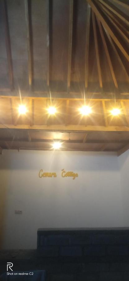 Cemare Cottage Lembar  Esterno foto