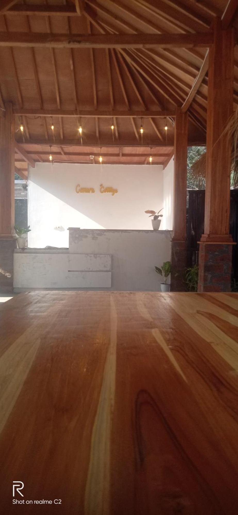 Cemare Cottage Lembar  Esterno foto