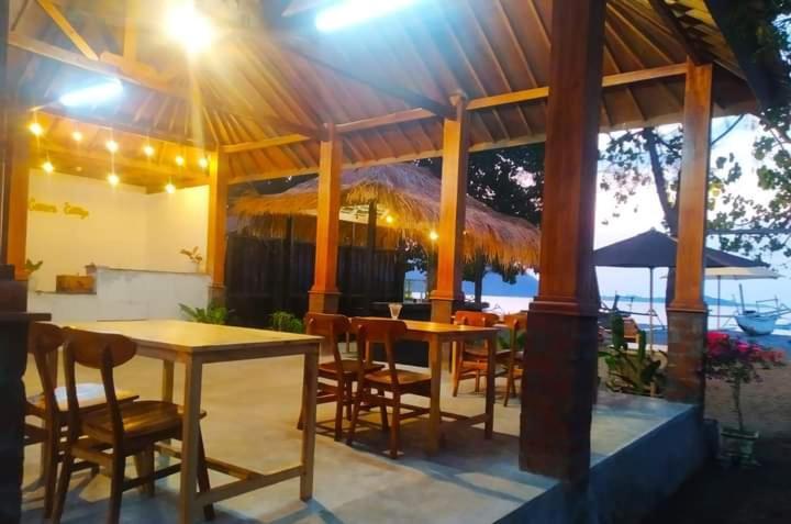 Cemare Cottage Lembar  Esterno foto