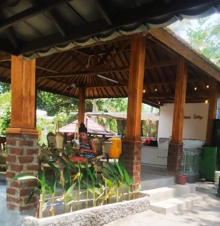 Cemare Cottage Lembar  Esterno foto